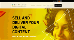 Desktop Screenshot of eitvcloud.com